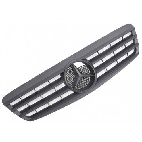 Εμπρόσθια μάσκα AMG look για Mercedes-Benz S-Class (W220) Εμπρόσθια μάσκα AMG look για Mercedes-Benz S-Class (W220)